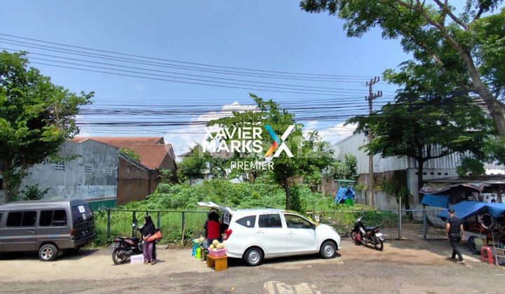 Tanah Poros Jalan Raya Malang Surabaya Di Singosari