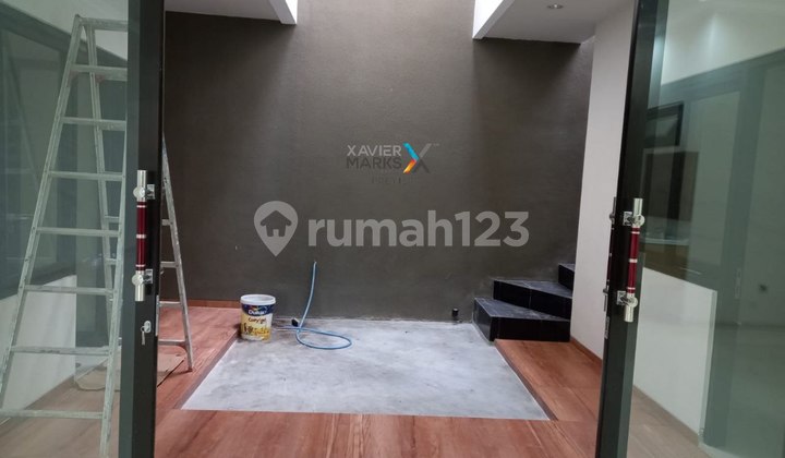 Rumah Modern Baru Gres 2 Lantai Dekat Binus Araya 2