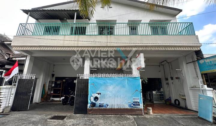 Rumah Kost Murah Selangkah Dari Kampus Abm 
