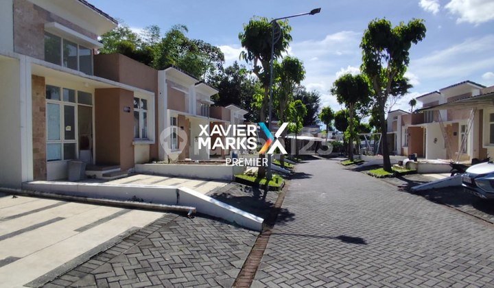 Ready-to-Occupy House in the Elite Area of Citra Garden, Malang City 2