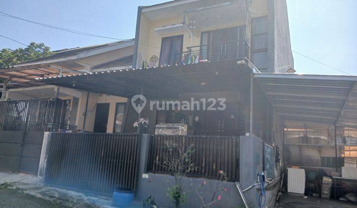 Dijual Rumah 2 Lantai Siap Huni Dekat Ponpes Ar-Rahmah 1