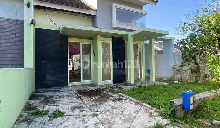 Rumah Luas Harga Bersahabat Kedungkandang Malang 1