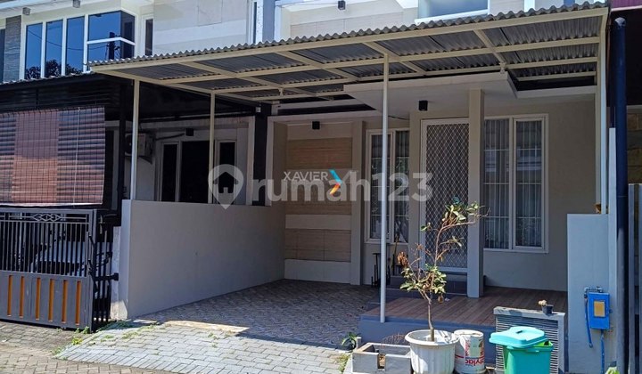 Disewakan Rumah Bersih Di Vila Dieng Residence Kota Malang 2