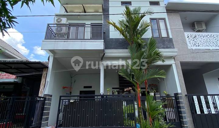 Rumah Bagus 2 Lantai Siap Huni Di Tirtasani Karangploso