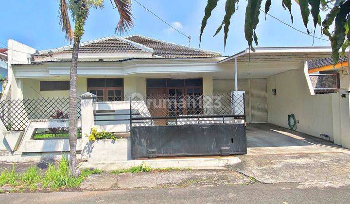 Dijual Murah Rumah Area Bung-Bunga Suhat Malang 1