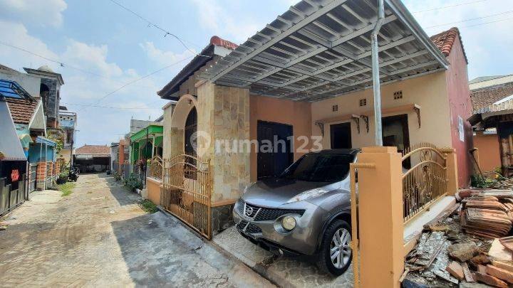 Dijual Rumah Sudah Renov Siap Huni Di Karangploso 2