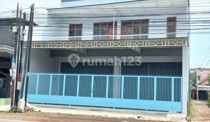 2.5 Story Shophouse with Main Road Frontage on Pakis Street