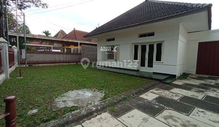 Disewakan Rumah Klasik Cocok Buat Cafe Di Klojen Gunung2 2