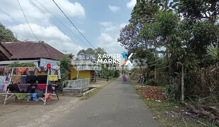 Large Land Suitable for Warehouse in Banjarasri, Bululawang Large Land Suitable for Warehouse in Banjarasri, Bululawang