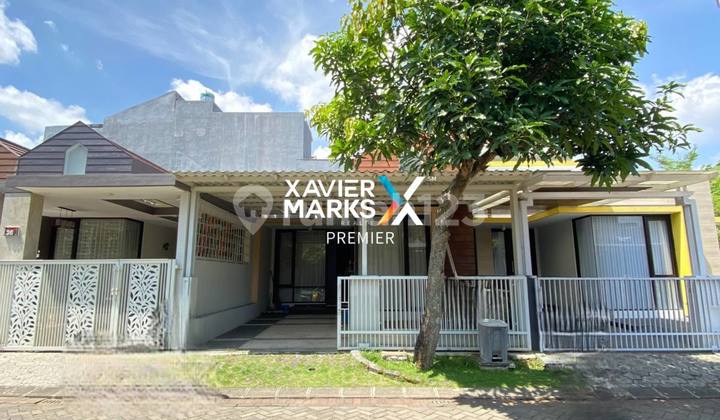 Rumah Minimalis Full Perabot Dekat Exit Tol Dan Wisata Wendit