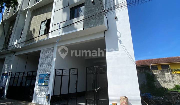 Kos Baru Full Furnis Dekat Kampus Tengah Kota Malang