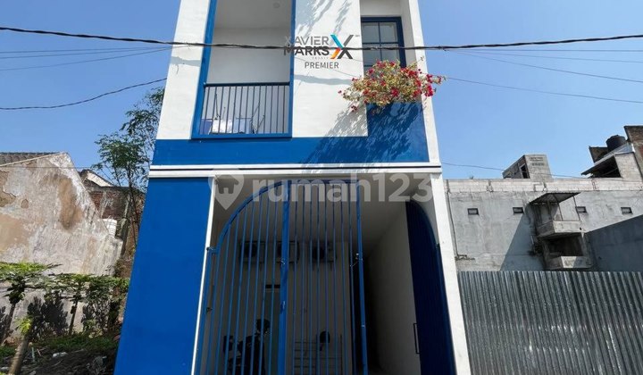 Kos Baru Full Furnish Sudah Jalan Di Tunggulwulung