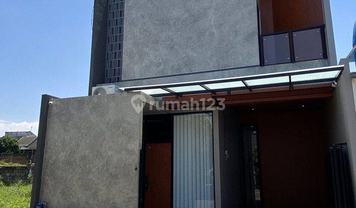 Rumah Baru Siap Huni Full Furnish Sukun Malang 2