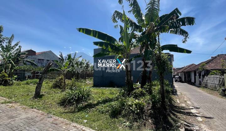 Ready-to-Build Land Plot Near Karangploso Rest Area