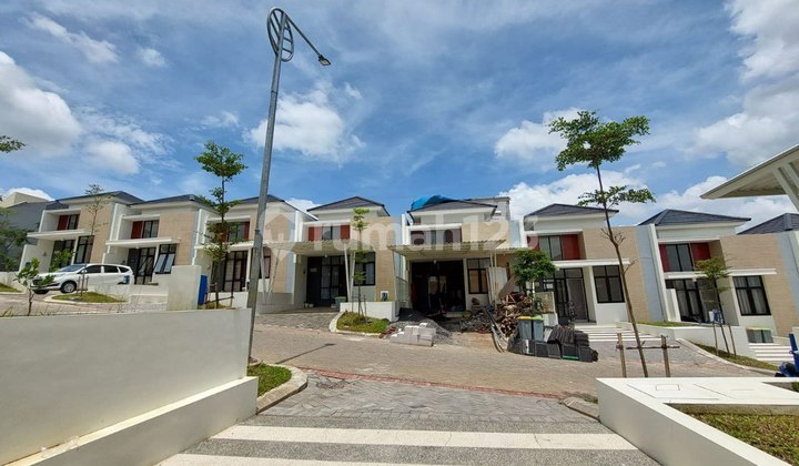 Disewakan Rumah Baru Gress Di Citra Garden City Malang 2