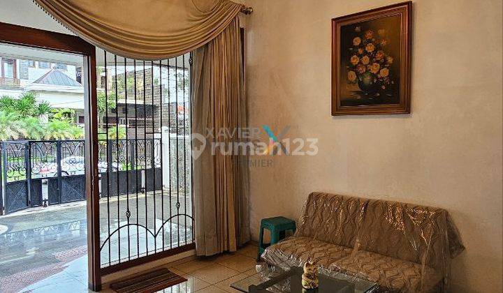 Dijual Rumah Mewah Full Furnish Tengah Kota Daerah Ijen Nirwana 2