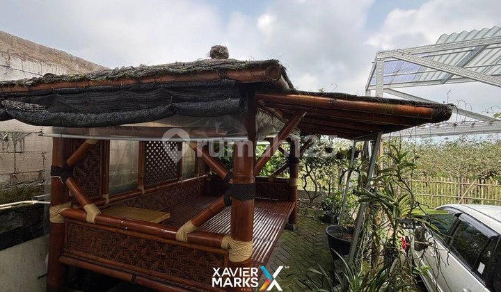 Very Comfortable and Spacious Garden Villa in Tulungrejo, Batu Very Comfortable and Spacious Garden Villa in Tulungrejo, Batu