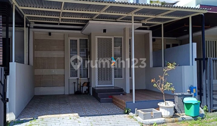 Disewakan Rumah Bersih Di Vila Dieng Residence Kota Malang 1