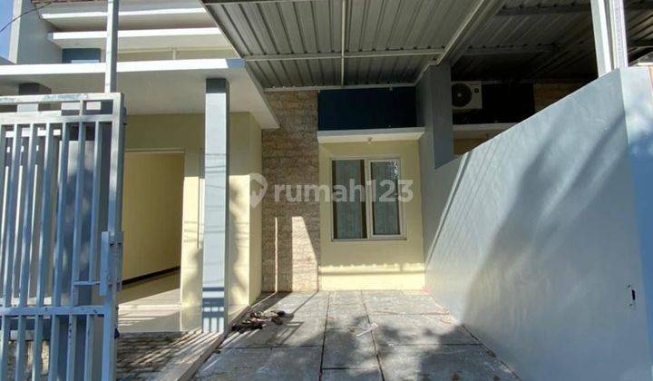 Rumah Siap Huni Perum Kahuripan Nirwana Buduran Sidoarjo 2