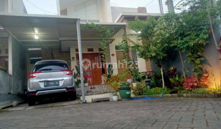 Rumah Tetawat Siap Huni Kedungkandang Kota Malang 1