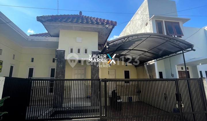 For Rent Semi-Furnished House Near Brawijaya University on Jalan Bunga2 For Rent Semi-Furnished House Near Brawijaya University on Jalan Bunga2