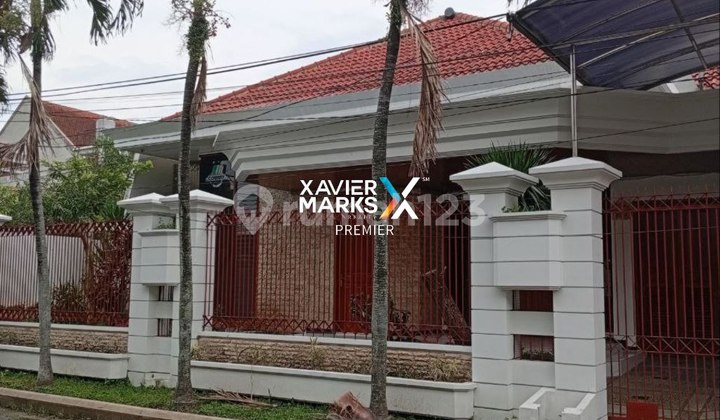 Rumah Mewah Siap Huni Di Jalan Borobudur Lowokwaru Kota Malang