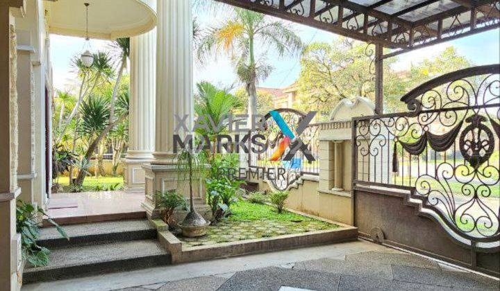 Dijual Rumah Mewah Di Kawasan Elit Araya Malang 2