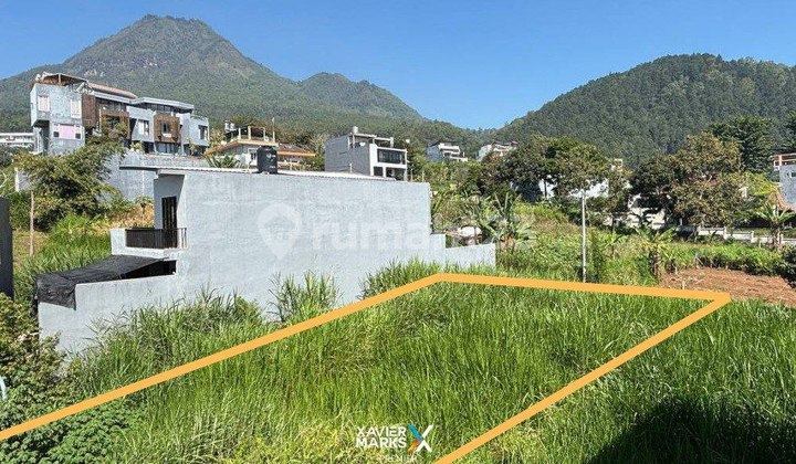 Tanah Cocok Buat Villa View Cantik Abdul Ghani Atas Batu