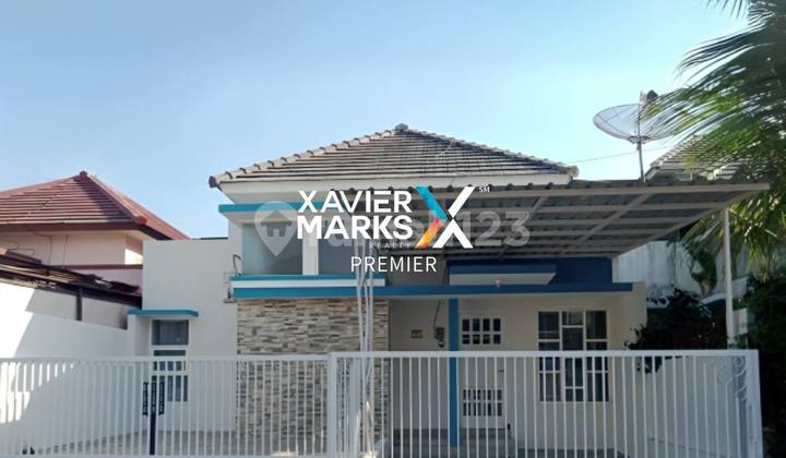 Rumah Siap Huni Di Kelilingi Banyak Kampus Di Patraland Malang