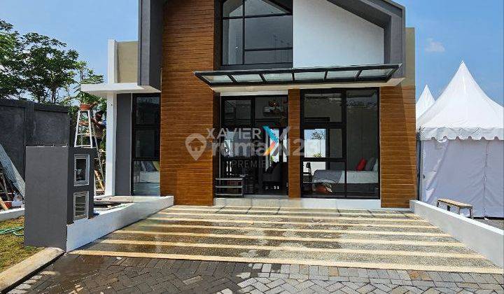 Dijual Rumah Baru Ala Resort Di Malang Kodya 1