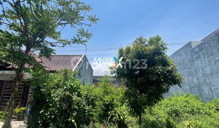 Tanah Super Strategis Di Area Bunga-bunga Suhat Malang Tanah Super Strategis Di Area Bunga-bunga Suhat Malang