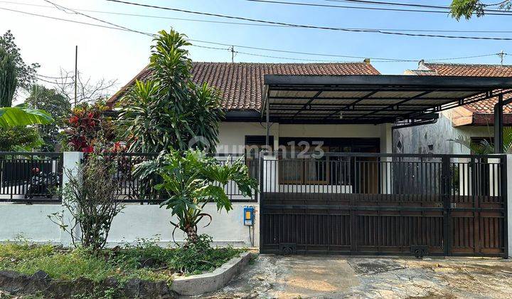 Disewakan Rumah Murah Tengah Kota Malang 1