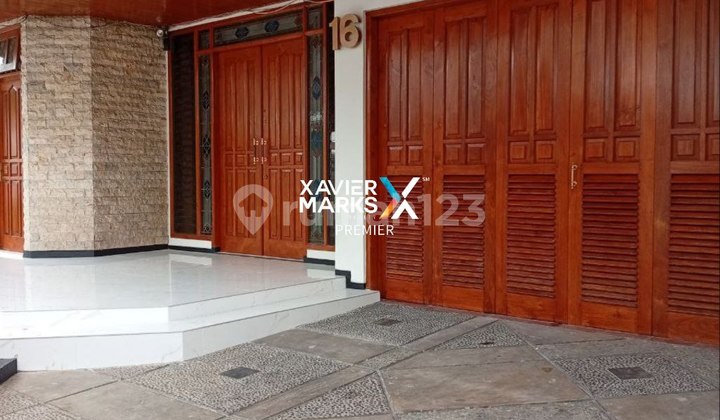 Luxury Ready-to-Occupy House on Borobudur Street, Lowokwaru, Malang City 2