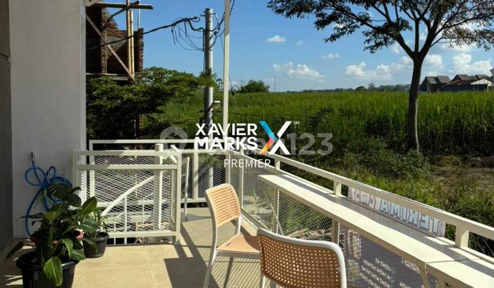 Kost Exclusive 2 Lantai Full Perabot Di Merjosari Kota Malang