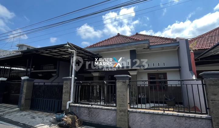 Rumah Fully Furnished Dekat Sman 7 Malang Cenger Ayam Lowokwaru 2