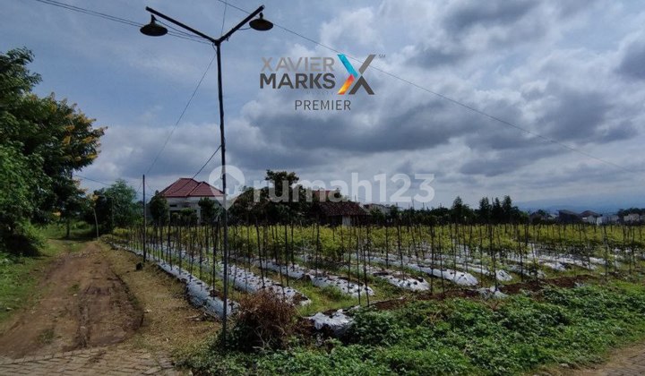 Tanah Kavling Hook Graha Dewata Lowokwaru