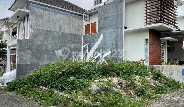 Tanah Kavling Siap Bangun Di Tunggulwulung Lowokwaru