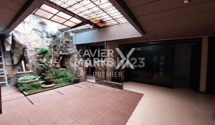 Rumah Terawat Selangkah Dari Mcp Cyber Mall Di Langsep 2