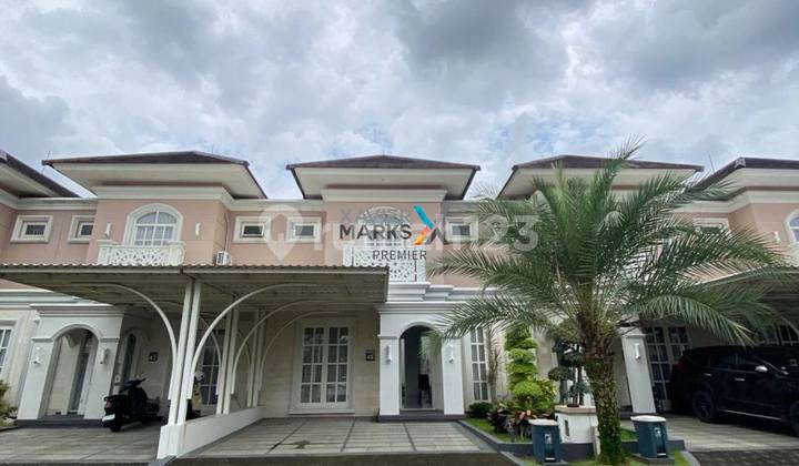 Rumah Siap Huni Semi Furnish Di Grand Permata Jingga 