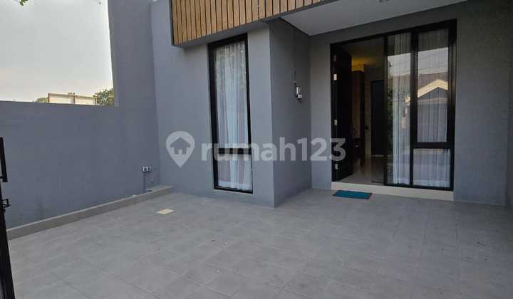 Promo Rumah Baru Modern Dp 10jt Only Di Sawojajar Ready Stock