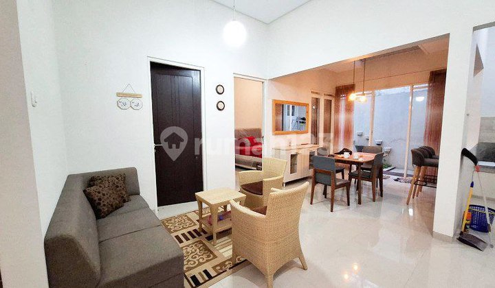 Rumah Full Furnish Di Austinvile Dieng Malangmalang 2