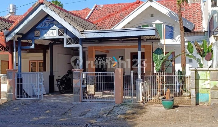 Rumah Siap Huni Di Araya Malang Blok Depan 2