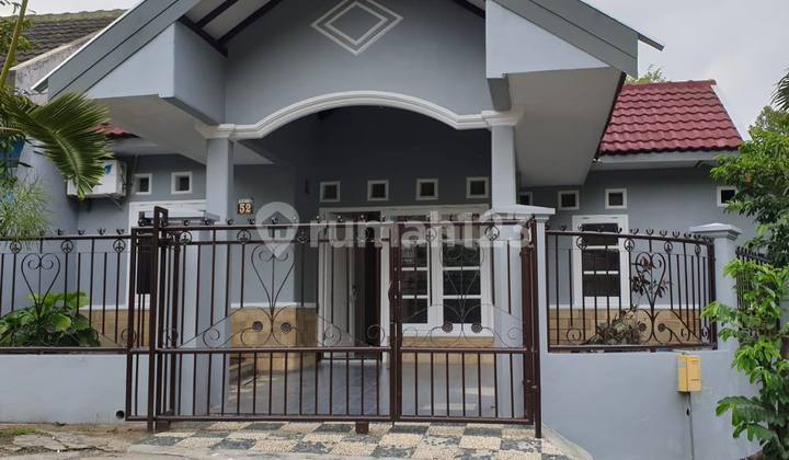 Disewakan Rumah Di Sulfat Agung Blimbing Malang 1