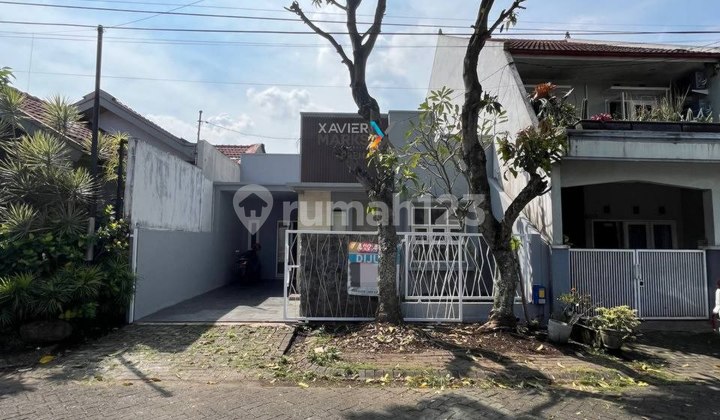 Rumah Modern Minimalis Siap Huni Di Araya Malang 2