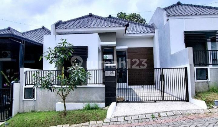 Rumah Baru Ready Stock Riverfront Kedungkandang Rumah Baru Ready Stock Riverfront Kedungkandang