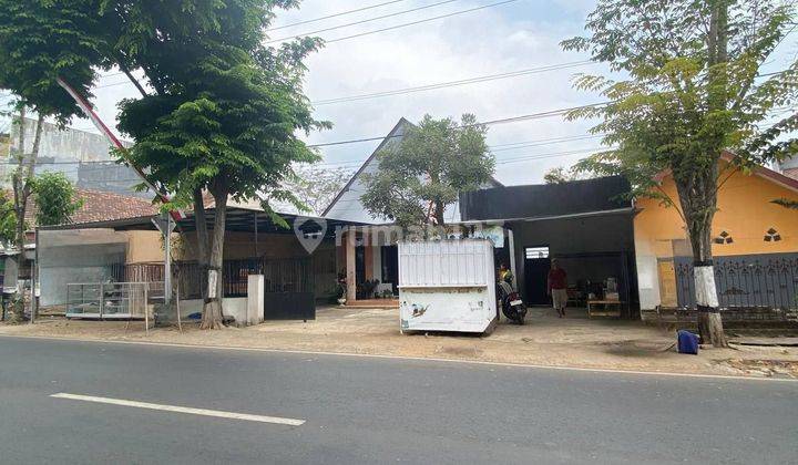 Dijual Rumah Poros Jalan Raya Utama Tumpang Malang 1