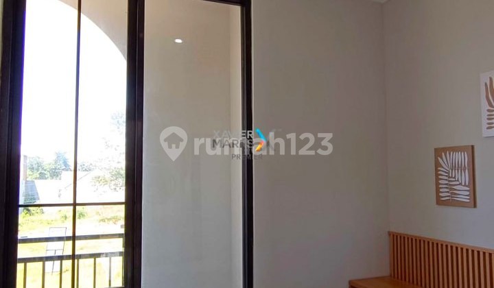 Rumah Cantik 2 Lantai Dekat Kampus Di Merjosari