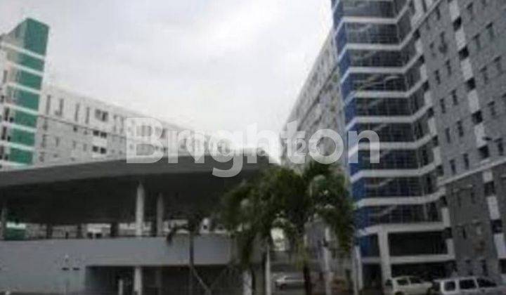 Apartemen Strategis Harga Ekonomis di Modern Golf Tangerang  Semi-Furnished 1