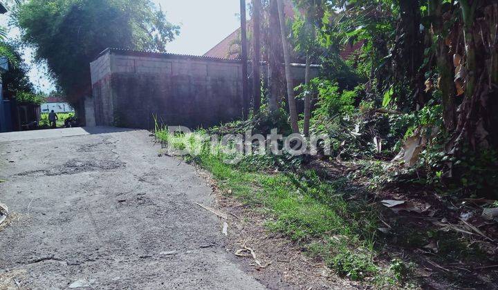 VACANT LAND IN BALI AREA near Lovina, suitable for building a villa. CHEAP 2