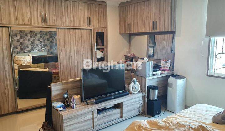 Apartment cantik Riverside Pluit Full Furnished 1